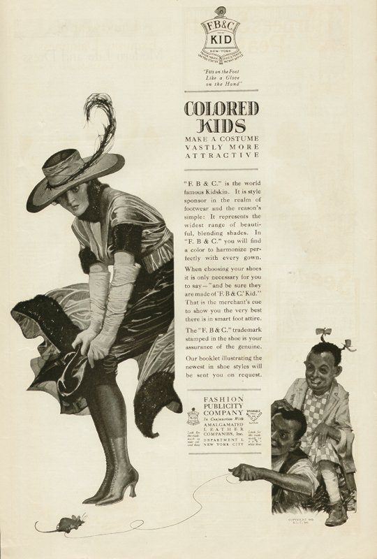 Shockingly Racist Vintage Ads from the Past that will Leave You Speechless Weird