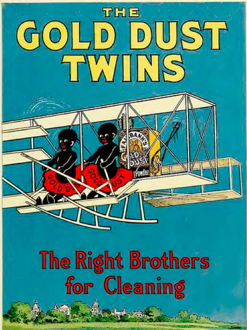 Shockingly Racist Vintage Ads from the Past that will Leave You Speechless Weird