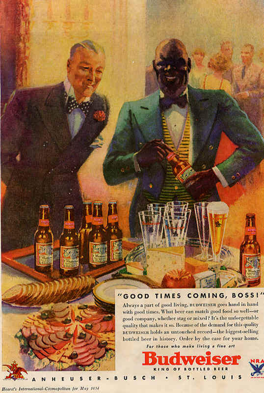 Shockingly Racist Vintage Ads from the Past that will Leave You Speechless Weird