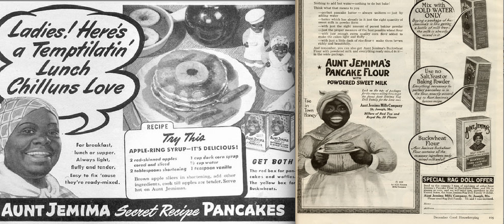 Shockingly Racist Vintage Ads from the Past that will Leave You Speechless Weird