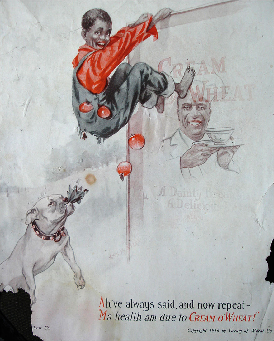 Shockingly Racist Vintage Ads from the Past that will Leave You Speechless Weird