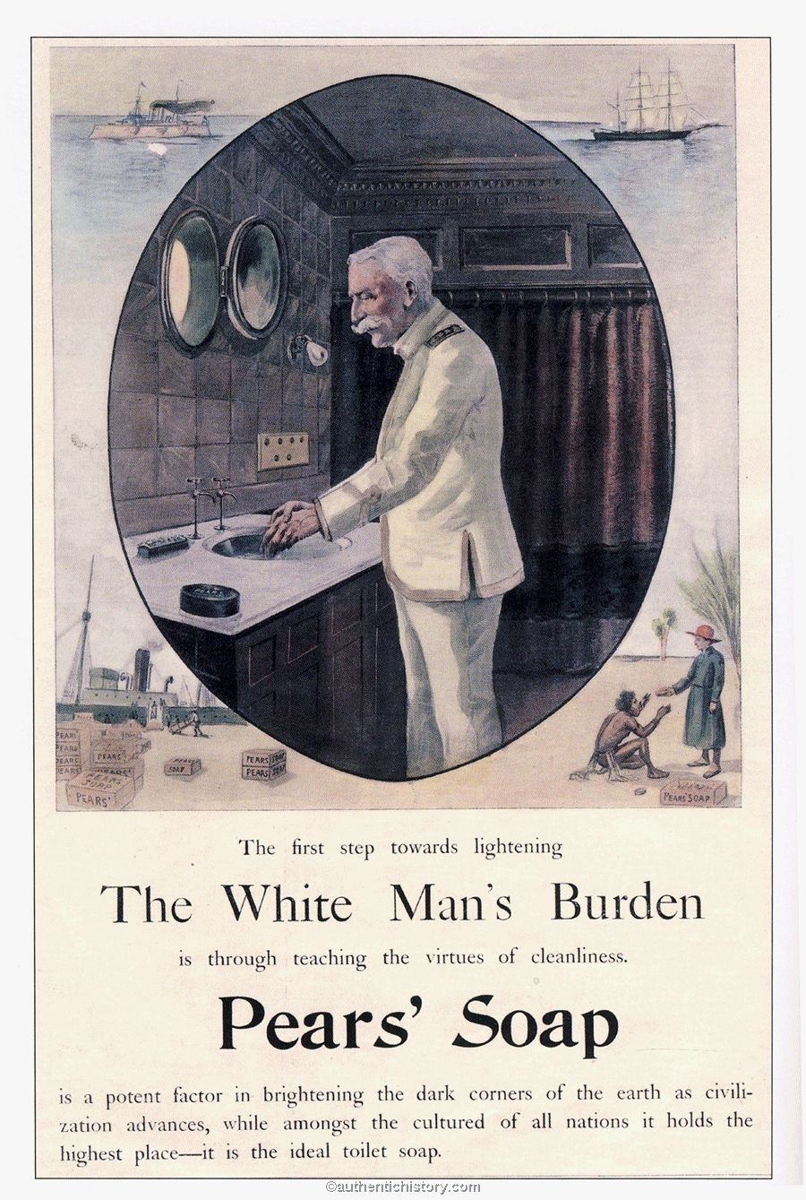 Shockingly Racist Vintage Ads from the Past that will Leave You Speechless Weird