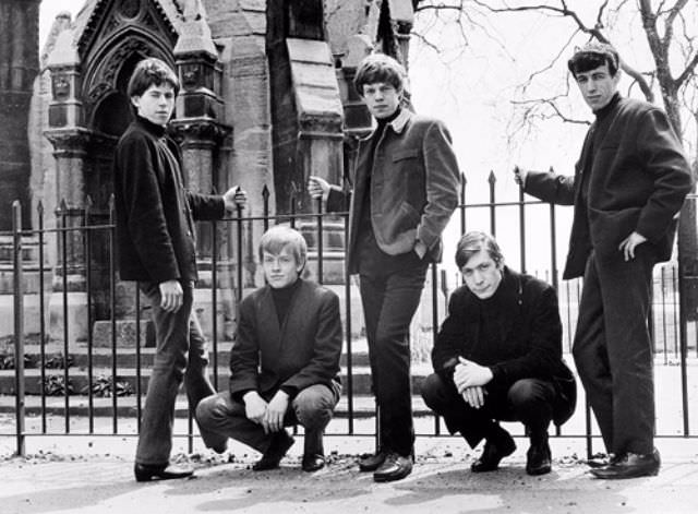 Before the Fame: Philip Townsend’s Early Photos of The Rolling Stones (1962) Music