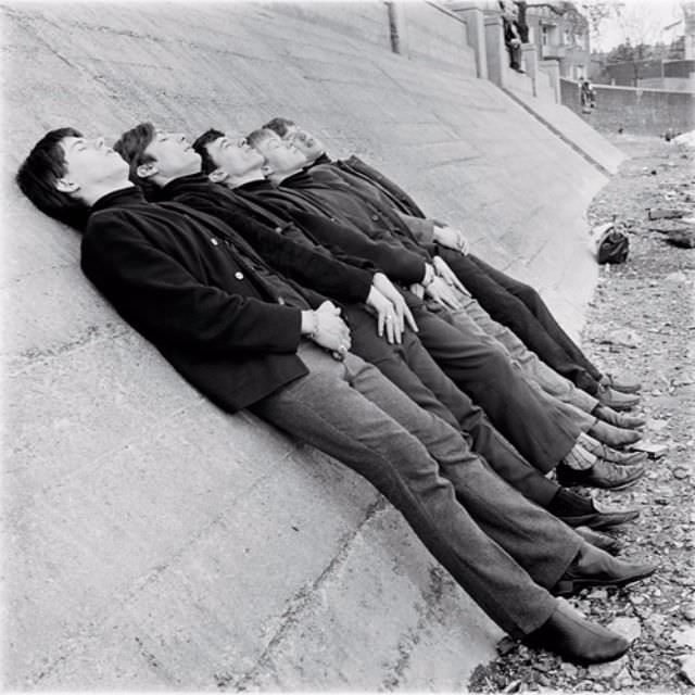 Before the Fame: Philip Townsend’s Early Photos of The Rolling Stones (1962) Music