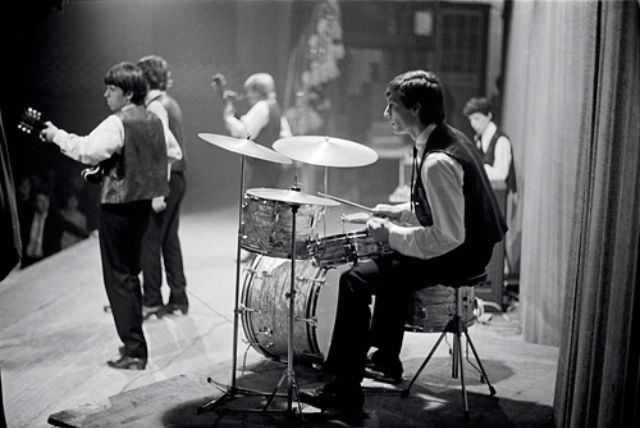 Before the Fame: Philip Townsend’s Early Photos of The Rolling Stones (1962) Music