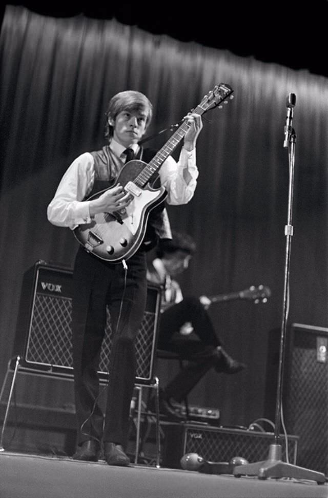 Before the Fame: Philip Townsend’s Early Photos of The Rolling Stones (1962) Music