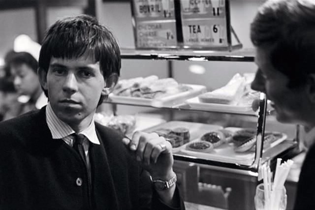 Before the Fame: Philip Townsend’s Early Photos of The Rolling Stones (1962) Music
