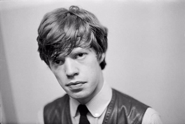 Before the Fame: Philip Townsend’s Early Photos of The Rolling Stones (1962) Music