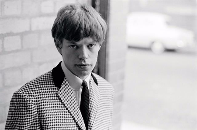 Before the Fame: Philip Townsend’s Early Photos of The Rolling Stones (1962) Music