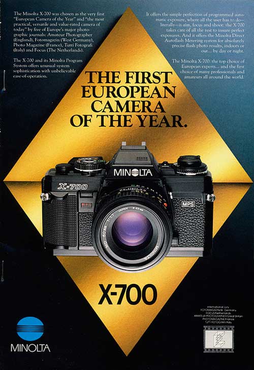 A Look Back at Some Cool Vintage Camera Adverts from the Past Vintage Ads