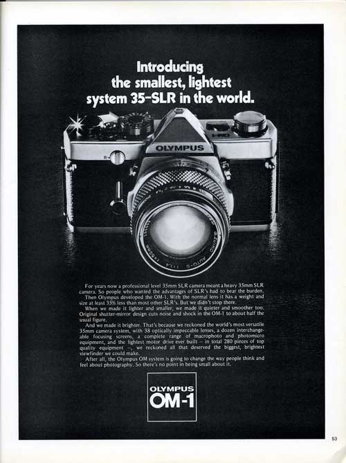 A Look Back at Some Cool Vintage Camera Adverts from the Past Vintage Ads