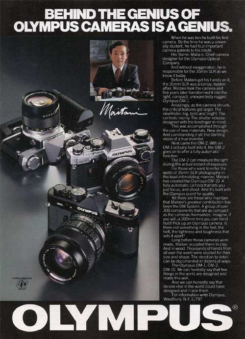 A Look Back at Some Cool Vintage Camera Adverts from the Past Vintage Ads