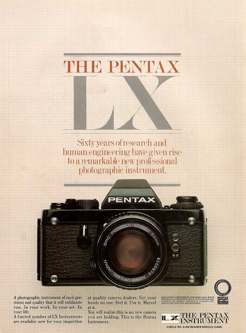 A Look Back at Some Cool Vintage Camera Adverts from the Past Vintage Ads