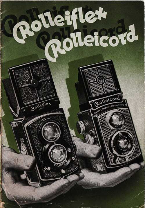 A Look Back at Some Cool Vintage Camera Adverts from the Past Vintage Ads