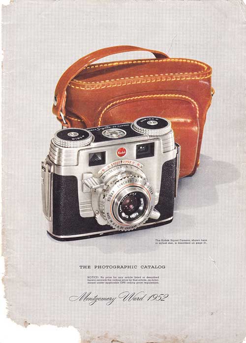 A Look Back at Some Cool Vintage Camera Adverts from the Past Vintage Ads