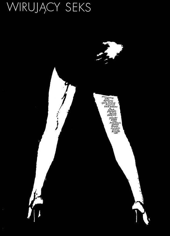 Dirty Dancing. Artist: Mieczyslaw Wasilewski. Year: 1989