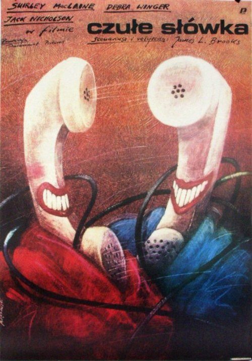 Terms of Endearment. Artist: Andrzej Pagowski. Year: 1985