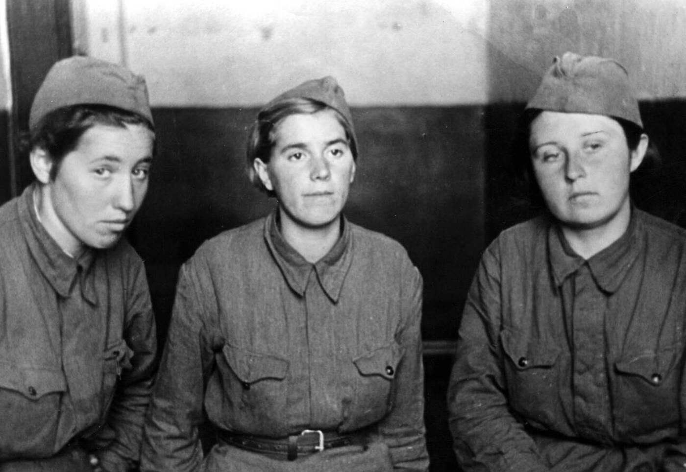 #165 Russian Women in the Red Army, World War II