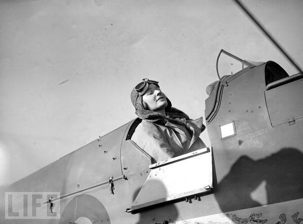 #17 Pauline Gower, Air Transport Auxiliary, World War II