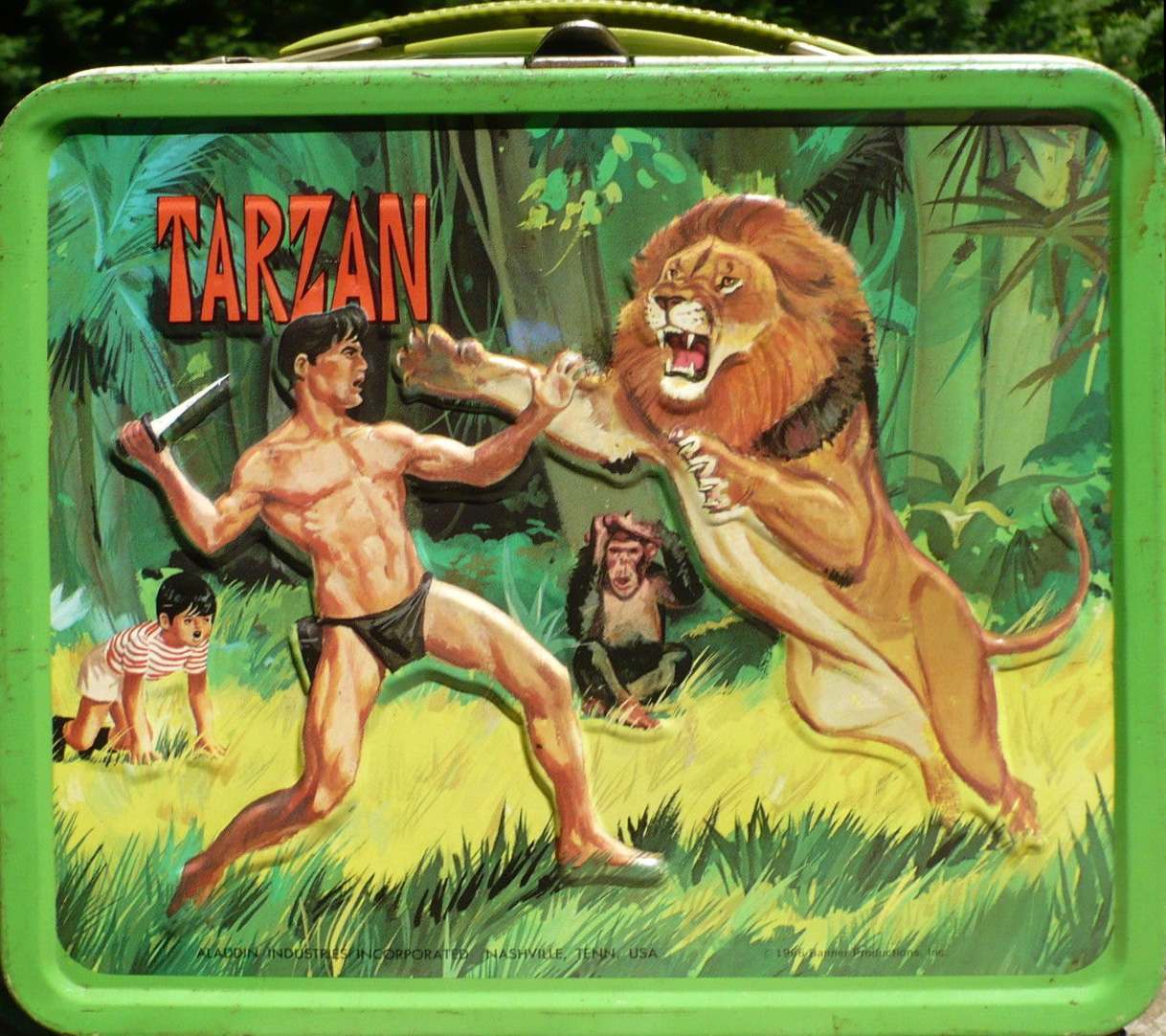 1970s Lunchboxes of Schoolyard Shame: When Your Metal Lunchbox Defined Your Status Among Peers Funny
