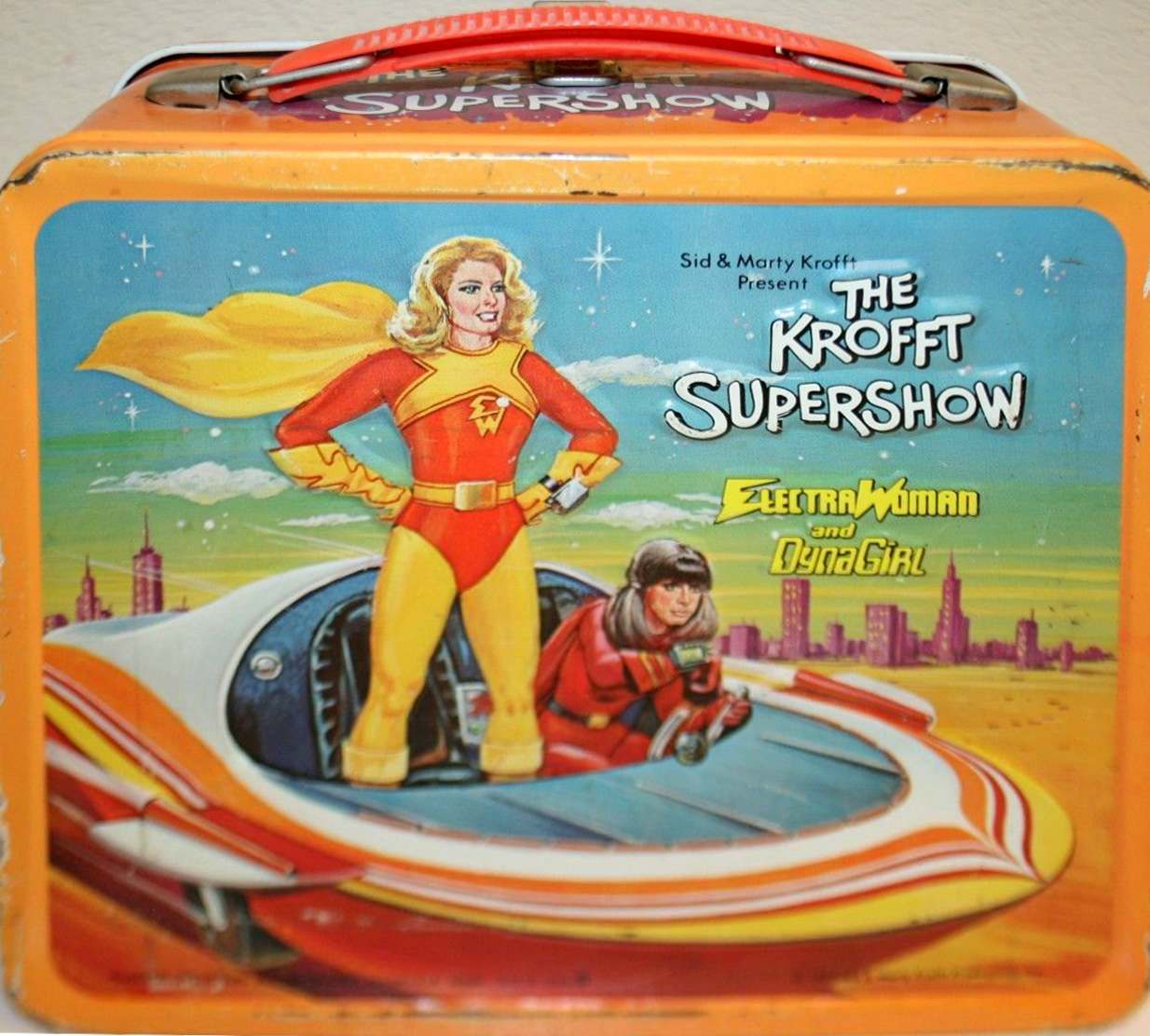 1970s Lunchboxes of Schoolyard Shame: When Your Metal Lunchbox Defined Your Status Among Peers Funny