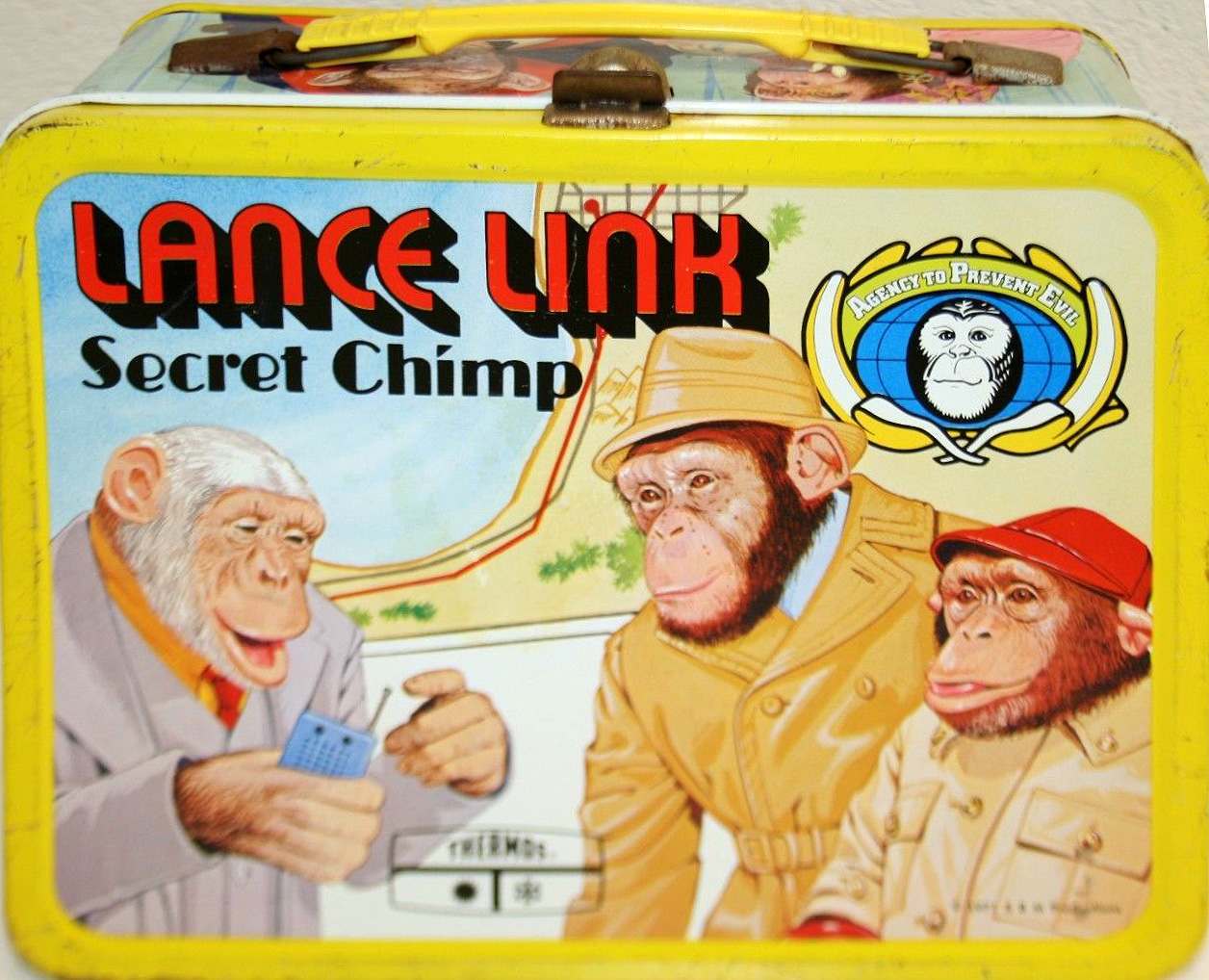 1970s Lunchboxes of Schoolyard Shame: When Your Metal Lunchbox Defined Your Status Among Peers Funn