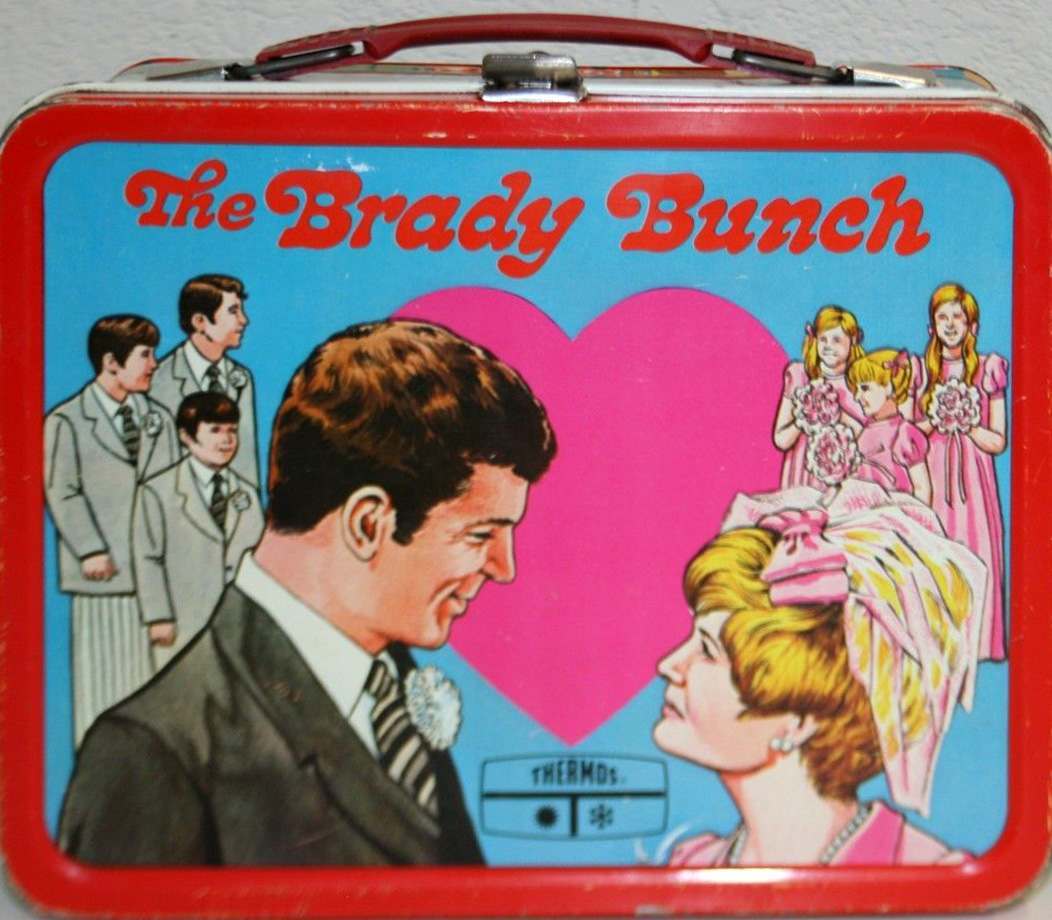 1970s Lunchboxes of Schoolyard Shame: When Your Metal Lunchbox Defined Your Status Among Peers Funn