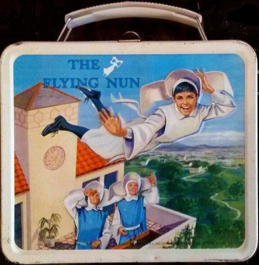 1970s Lunchboxes of Schoolyard Shame: When Your Metal Lunchbox Defined Your Status Among Peers Funn