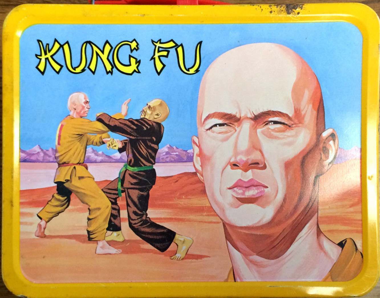 1970s Lunchboxes of Schoolyard Shame: When Your Metal Lunchbox Defined Your Status Among Peers Funn