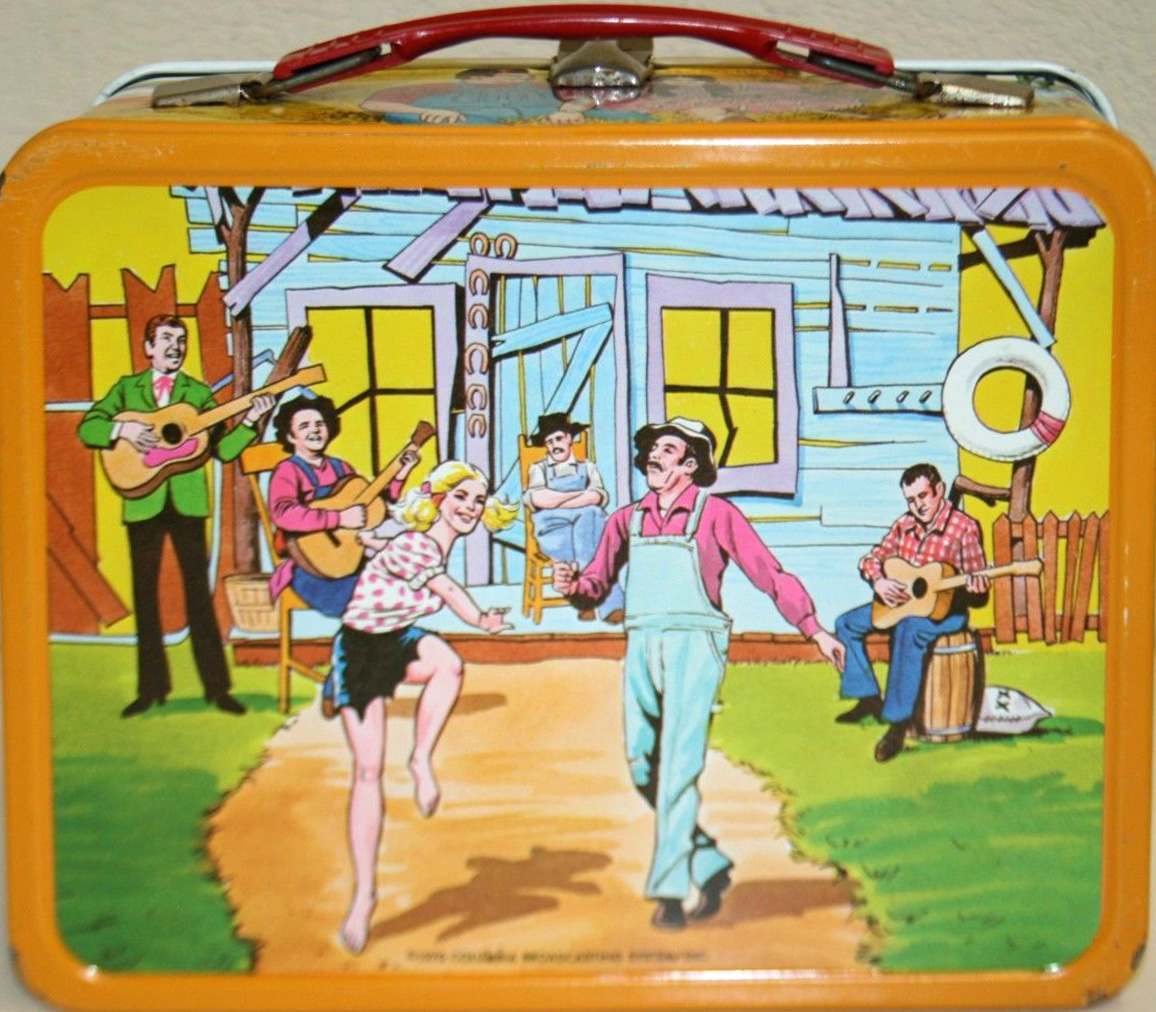 1970s Lunchboxes of Schoolyard Shame: When Your Metal Lunchbox Defined Your Status Among Peers Funn