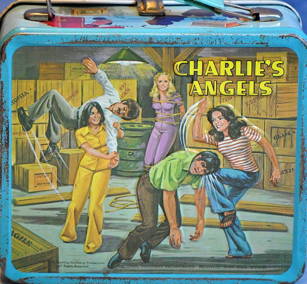 1970s Lunchboxes of Schoolyard Shame: When Your Metal Lunchbox Defined Your Status Among Peers Funn