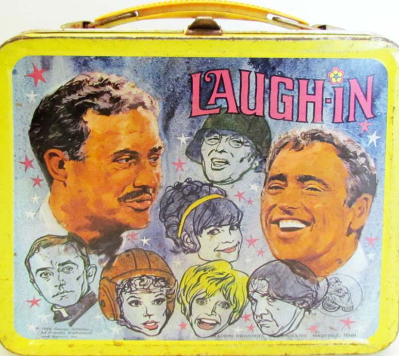 1970s Lunchboxes of Schoolyard Shame: When Your Metal Lunchbox Defined Your Status Among Peers Funn
