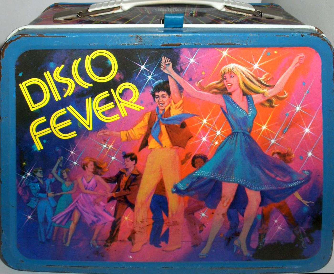 1970s Lunchboxes of Schoolyard Shame: When Your Metal Lunchbox Defined Your Status Among Peers Funn