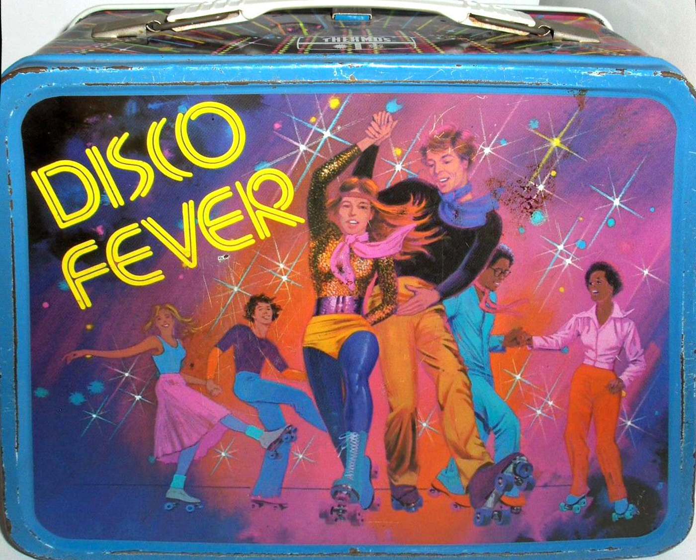 1970s Lunchboxes of Schoolyard Shame: When Your Metal Lunchbox Defined Your Status Among Peers Funn
