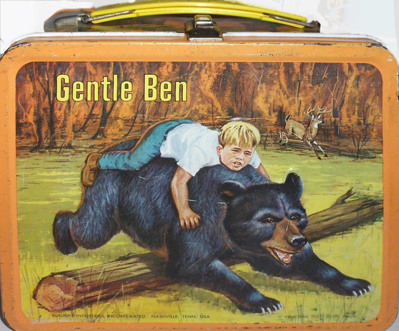 1970s Lunchboxes of Schoolyard Shame: When Your Metal Lunchbox Defined Your Status Among Peers Funn