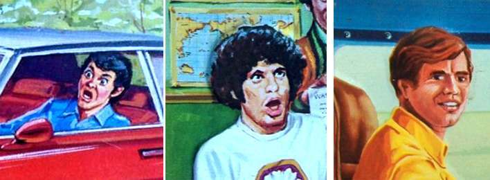1970s Lunchboxes of Schoolyard Shame: When Your Metal Lunchbox Defined Your Status Among Peers Funny