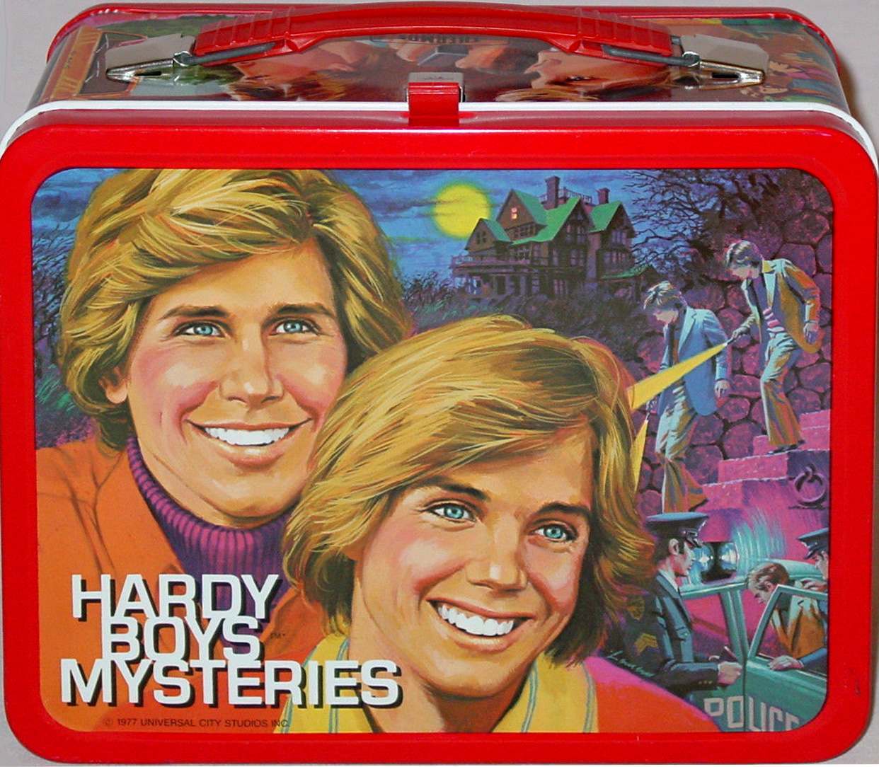 1970s Lunchboxes of Schoolyard Shame: When Your Metal Lunchbox Defined Your Status Among Peers Funn