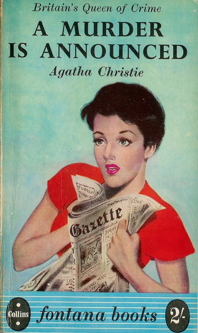 Murder is Announced, 1950