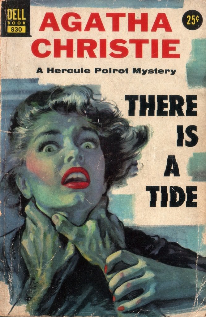 There is a Tide (UK title: Taken at the Flood ), 1955