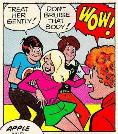 How Archie Comics Turned Up the Heat: A Look at the Lusty Pages of the 1970s Funny