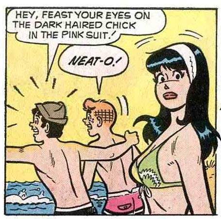 How Archie Comics Turned Up the Heat: A Look at the Lusty Pages of the 1970s Funny