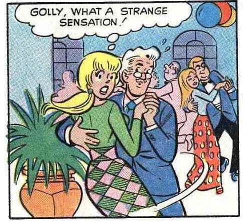 How Archie Comics Turned Up the Heat: A Look at the Lusty Pages of the 1970s Funny