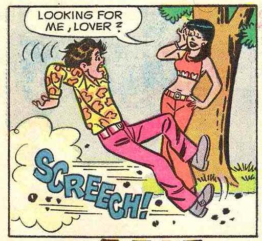 How Archie Comics Turned Up the Heat: A Look at the Lusty Pages of the 1970s Funny