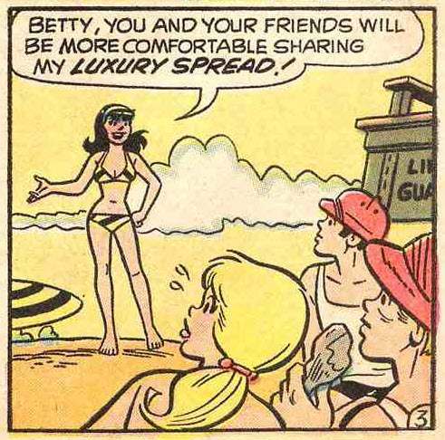 How Archie Comics Turned Up the Heat: A Look at the Lusty Pages of the 1970s Funny