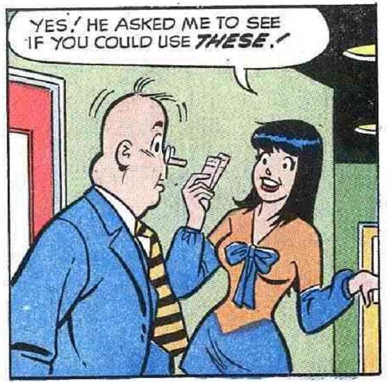 How Archie Comics Turned Up the Heat: A Look at the Lusty Pages of the 1970s Funny