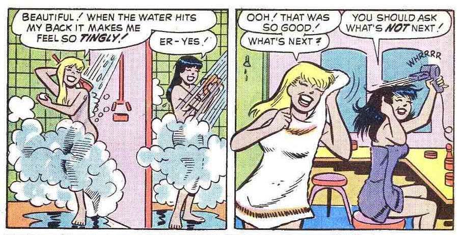 How Archie Comics Turned Up the Heat: A Look at the Lusty Pages of the 1970s Funny