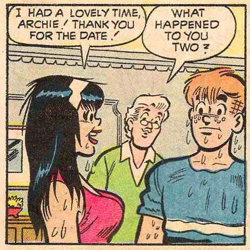 How Archie Comics Turned Up the Heat: A Look at the Lusty Pages of the 1970s Funny