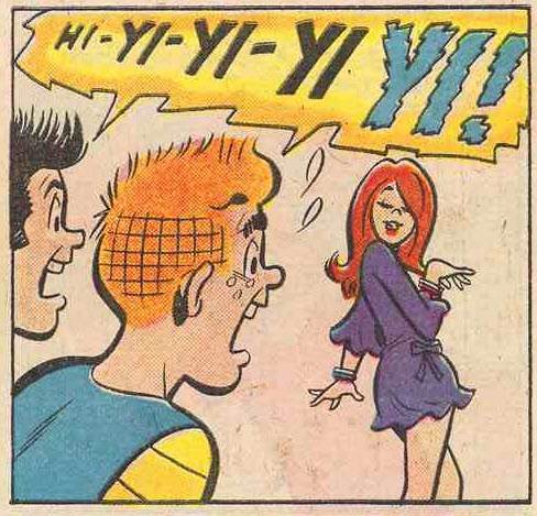 How Archie Comics Turned Up the Heat: A Look at the Lusty Pages of the 1970s Funny