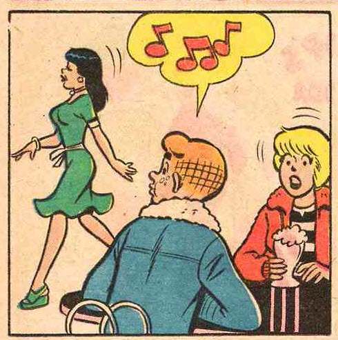 How Archie Comics Turned Up the Heat: A Look at the Lusty Pages of the 1970s Funny