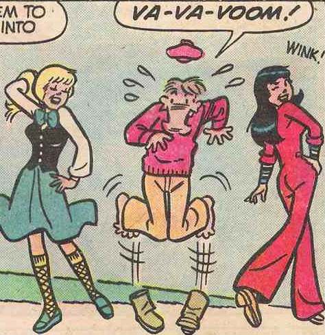 How Archie Comics Turned Up the Heat: A Look at the Lusty Pages of the 1970s Funny
